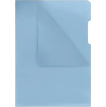 Zakládací obal L Donau - A4, 180 mic, modrý