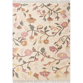 Koberec ELLE Decoration Kusový koberec Violette 106259 Cream/Multi z kolekce Elle Rozměry koberců: 200x300