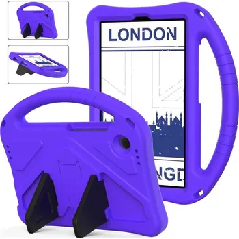 Příslušenství pro tablet VSECHNONAMOBIL 126766 KIDDO Dětský obal pro Samsung Galaxy Tab A11 fialový