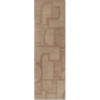 Koberec Běhoun Villeroy & Boch 106176 Copper Brown Rozměry koberců: 80x250