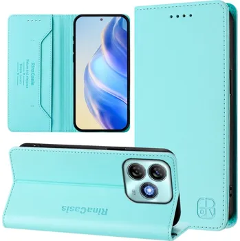 Pouzdro na tablet VSECHNONAMOBIL 126693 RINA Zaklápěcí pouzdro pro ZTE Blade A75 mentolové