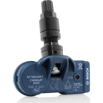 Čidlo automobilu Snímač kola, kontrolní systém tlaku v pneumatikách BOSCH 0 273 014 057