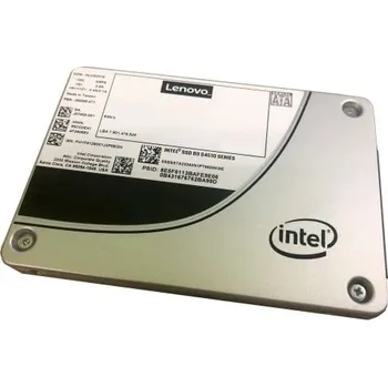 Server ThinkSystem ST50 3.5" S4510 480GB Read Intensive SATA 6Gb HS SSD