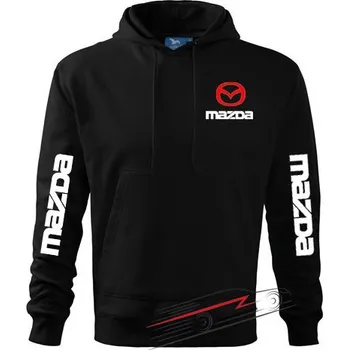 Pánská mikina Pánská mikina s motivem Mazda 031 S