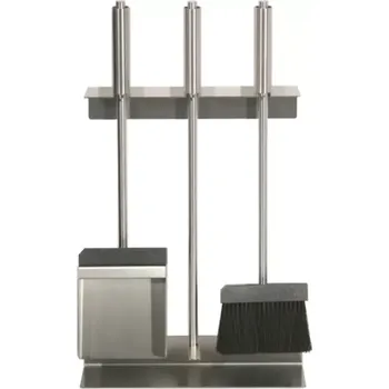 Krbové nářadí Red Anvil - Plate-3 Vario Big Tools, dub, nerez