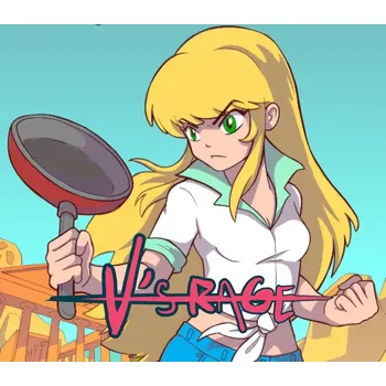 Počítačová hra V's Rage