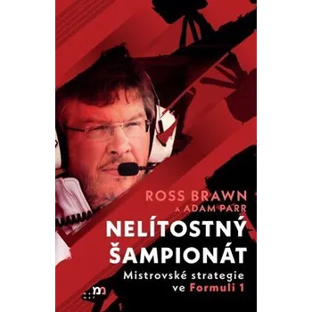 Technika Nelítostný šampionát - Mistrovské strategie ve Formuli 1