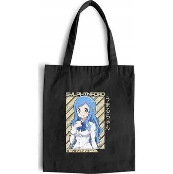 Taška s motivem filmů, her, knih, komiksů, hudby, mangy a anime