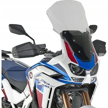 Motodíl Přídavné plexi Kappa KD1178ST Honda CRF 1100L Africa Twin Adventure Sports 2020 58,5x41,5 cm čiré
