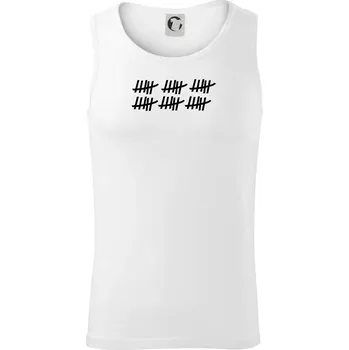 30 narozeniny - Tílko pánské Core - XL ( Bílá )