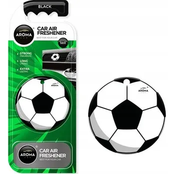 Vůně do auta Osvěžovač Vzduchu do Auta AROMA Sport FOTBAL Fotbalový Míč do Ventilace