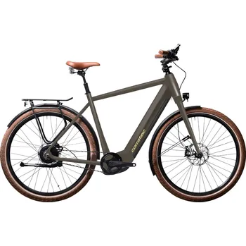 Elektrokolo CORRATEC C29 SE 3.0 CX7 12S Gent - Rám 55 cm