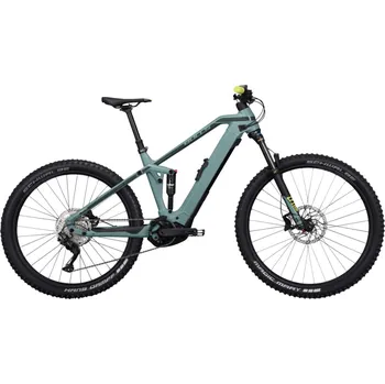 Jízdní kolo BULLS Sonic EVO AM 1 - Rám L, Barva: Zelená