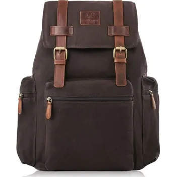 Paolo Peruzzi batoh vak hnědý