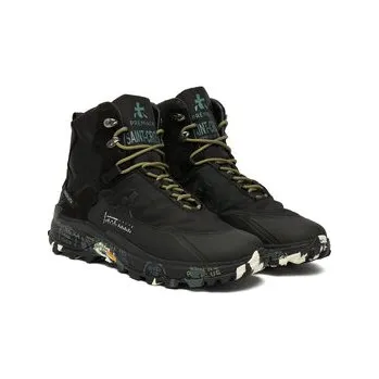 Pracovní obuv Kotníková obuv Premiata Saintcro 380 Černá 41