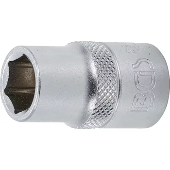 Nástrčná hlavice šestihranná, 1/2", 13 mm - B2913