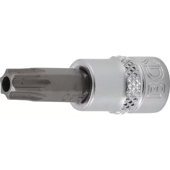 Nástrčná hlavice s bitem TORX 1/4" T40, BGS - B2363
