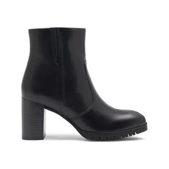 Dámské kozačky Polokozačky Lasocki WB-GIADA-04M Černá 39