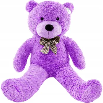 plyšák VELKÝ OBROVSKÝ PLYŠOVÝ MEDVÍDEK GIGANT 190 CM CLASSICO PUR