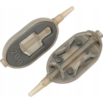 Krmítko Košík BRAIN FLAT METHOD M 20g Method Feeder