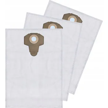 Sáček do vysavače 3x SÁČKY DO VYSAVAČE PARKSIDE PNTS 1400 A1 B1 C1 D1 E2 F2 H4 PNTS 5000 A1 B2 B3 C4 D5