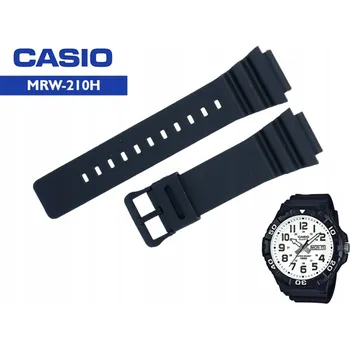 CASIO MRW-210H ŘEMÍNEK K HODINKÁM + STĚŽEJKY