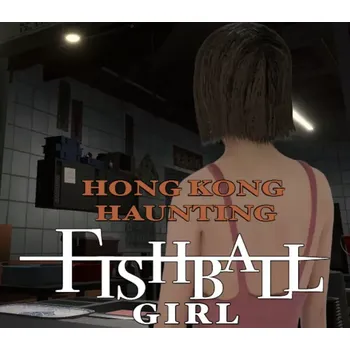 Počítačová hra HONG KONG HAUNTING: FISHBALL GIRL