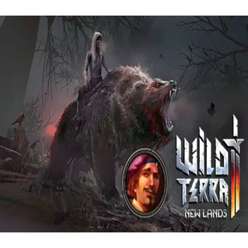 Počítačová hra Wild Terra 2 - Bard Pack DLC