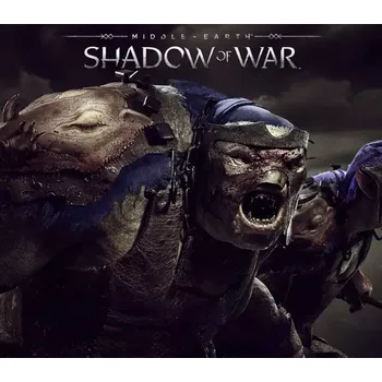 Počítačová hra Middle-earth: Shadow of War - Slaughter Tribe Nemesis Expansion DLC