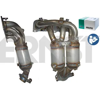 Katalyzátor Katalyzátor na sběrném potrubí ERNST 753432