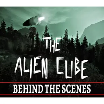 Počítačová hra The Alien Cube - Behind the scenes DLC