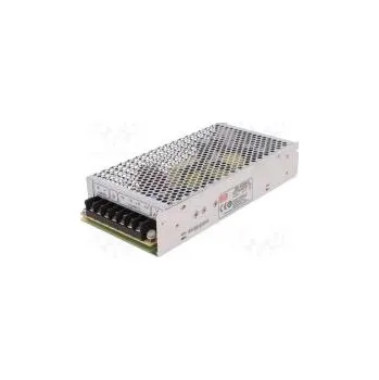 Stavebniny Převodník DC/DC 90W Uvst 9,5÷18V Uvýst 5VDC Ivýst 18A 650g