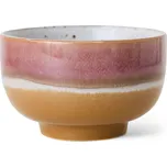 HK living Kameninová miska 70's Noodle Prairie 500 ml