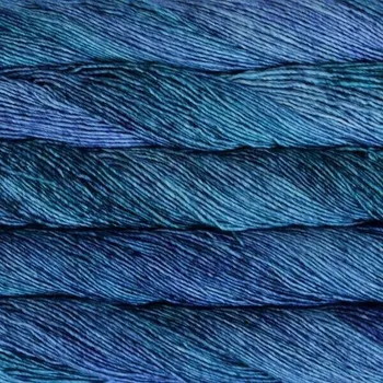 Příze Malabrigo Washted Azules Pletací příze