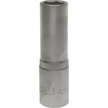 Gola hlavice 1/2" prodloužená 6hranná hlavice 14 mm