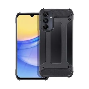 Pouzdro na mobilní telefon Extra odolný kryt Armor pro SAMSUNG A15 5G / A15 4G černý - OEM + zdarma možnost vyzkoušet a vrátit zboží do 30 dní