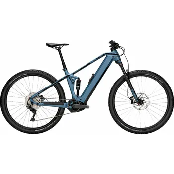 Elektrokolo BULLS SONIC EVO TR 1 - Rám L (48 cm), Barva: Modrá