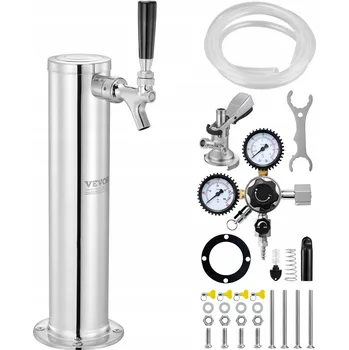 Dávkovač nápoje Výčepní zařízení dávkovač piva s jednou pípou