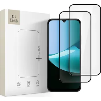 TVRZENÉ SKLO 9H PRO POUZDRO NA XIAOMI REDMI 15C - 2 KUSY