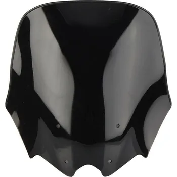 Plexi štít kouřový Honda NC 700/750S 2010-2014 mst_MS-2423B