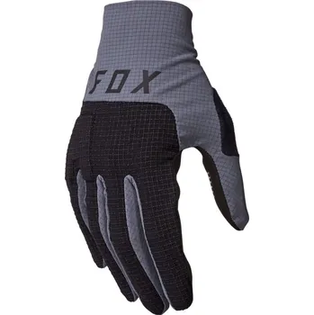 Chránič rukou Cyklo rukavice Fox Flexair Pro Glove Graphite - Velikost L