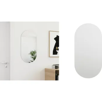 Zrcadlo Zrcadlo, 80x40 cm, skleněné