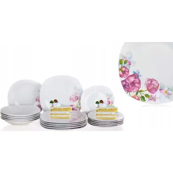 Talíř Banquet Dolores Jídelní servis 18 ks