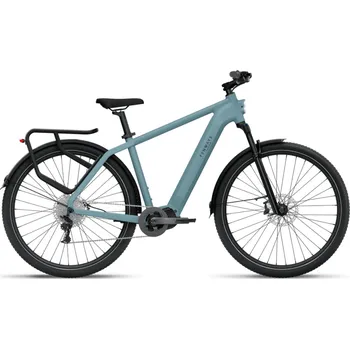 Elektrokolo TENWAYS AGO X - Rám L, Barva: Modrá