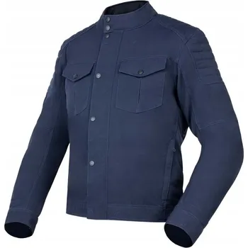 Moto bunda Bunda REBELHORN HUNTER NAVY BLUE (tmavě modrá)
