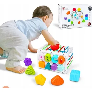 Obraz Vysílačka pro děti OWL-TECH, vícebarevné