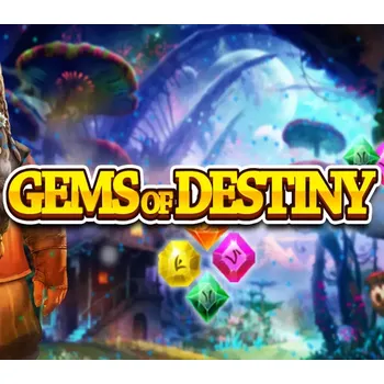 Počítačová hra Gems of Destiny: Homeless Dwarf