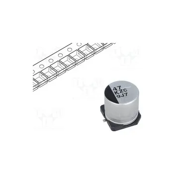 Kondenzátor EEHZC1K470P