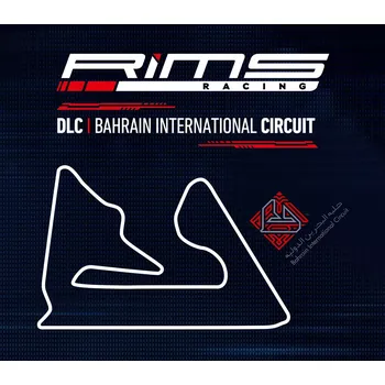 Počítačová hra RiMS Racing - Bahrain International Circuit DLC