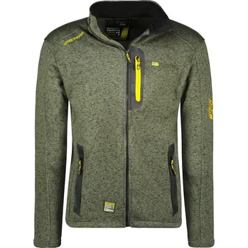 Pánská mikina GEOGRAPHICAL NORWAY mikina pánská TRAMPOLINE MEN 3XL tmavě šedá